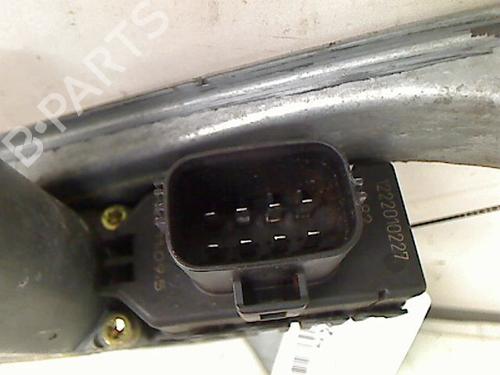 Used Rear right window mechanism JAGUAR X-TYPE I Estate (X400) 2.0 D (130 hp) 8975201