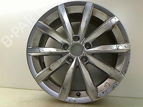 Used Rim VW TIGUAN (5N_) 2.0 TDI 4motion (140 hp) 8974789