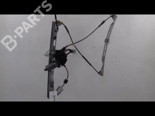 Front right window mechanism PEUGEOT 206 Hatchback (2A/C) 1.4 HDi eco 70 | BP8994112C23 