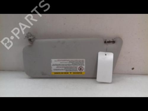 Right sun visor MERCEDES-BENZ B-CLASS Sports Tourer (W245) B 180 CDI (245.207) | BP14957514I2 