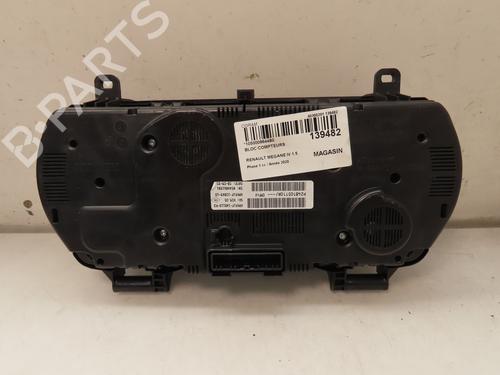 Used Instrument cluster RENAULT MEGANE IV Hatchback (B9A/M/N_) 1.5 Blue dCi 115 (B9A6) (116 hp) 30952194