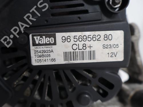 Used Alternator Alternator CITROËN C4 I (LC_) 1.6 16V (109 hp) 36282873 36282873