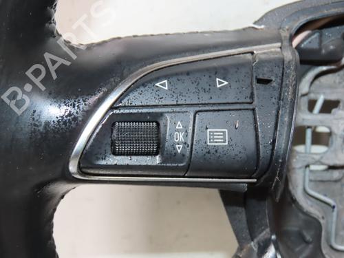 Steering wheel AUDI A6 C7 (4G2, 4GC) 2.0 TDI | BP26310884C49 - Image 2