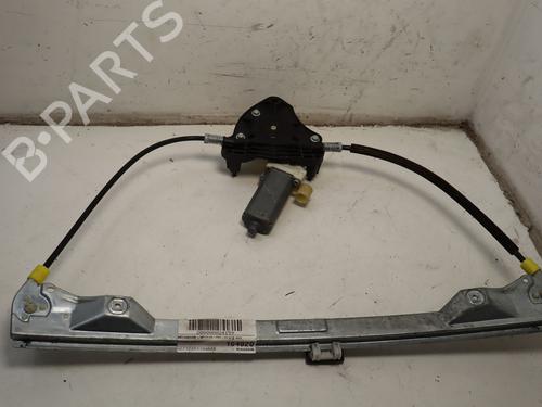 Used Front left window mechanism Front left window mechanism RENAULT CLIO II (BB_, CB_) 1.2 16V (BB05, BB0W, BB11, BB27, BB2T, BB2U, BB2V, CB05,... (75 hp) 34529171 34529171