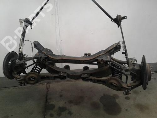 Used Rear axle FORD KUGA I 2.0 TDCi (140 hp) 10489893