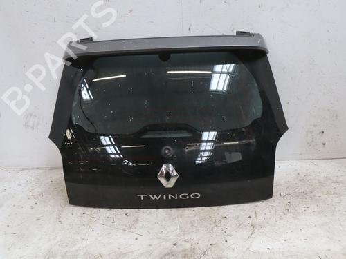 Used Tailgate Tailgate RENAULT TWINGO III (BCM_, BCA_) 1.0 SCe 70 (BCMB) (69 hp) 33808544 33808544