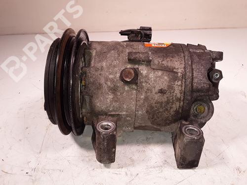 AC compressor NISSAN PRIMERA Hatchback (P12) 2.2 Di | BP8989882M34 