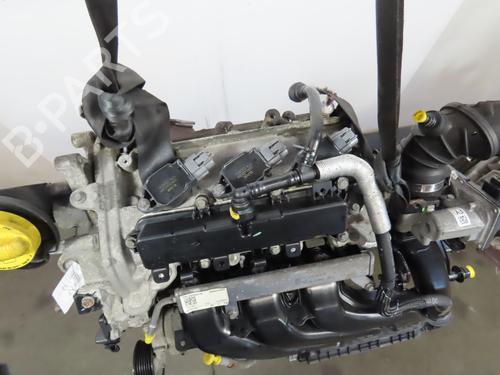 Motor RENAULT TWINGO III (BCM_, BCA_) 1.0 SCe 70 (71 hp) 30629846