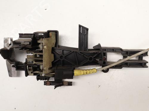 Front left lock BMW 1 (E87) 118 d | BP37252815C98 - Image 2