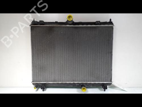 Used Water radiator PEUGEOT 508 I (8D_) 2.0 HDi (140 hp) 12128960