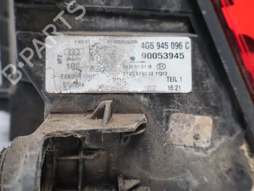 Used Right taillight Right taillight 37062127 37062127