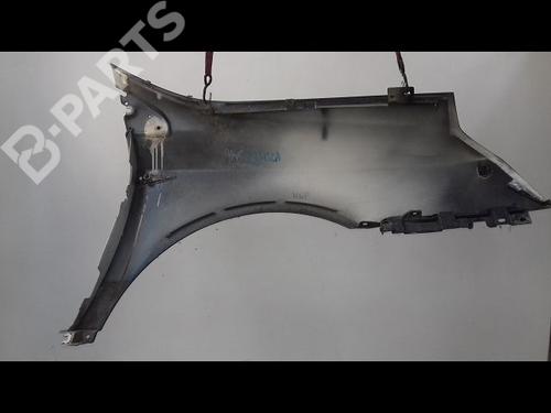 Left front fenders RENAULT VEL SATIS (BJ0_) 3.0 dCi (BJ0S) | BP8984806C41 
