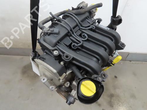 Used Engine Engine RENAULT TWINGO I (C06_) 1.2 16V (C06C, C06D, C06K) (75 hp) 33970643 33970643