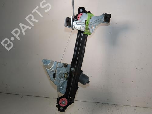 Used Front left window mechanism PEUGEOT 508 I (8D_) 2.2 HDi (204 hp) 31962621
