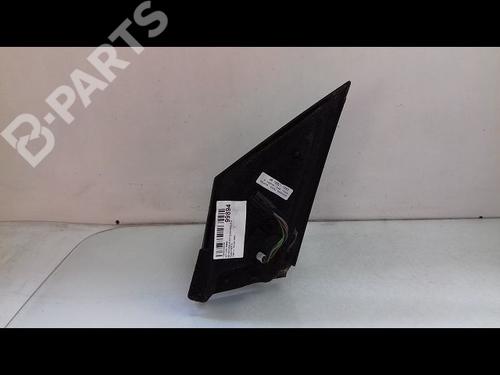 Right mirror FORD FIESTA V (JH_, JD_) 1.6 16V | BP8982321C27 