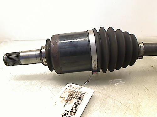 Left front driveshaft MERCEDES-BENZ M-CLASS (W163) ML 430 (163.172) | BP23149900M38