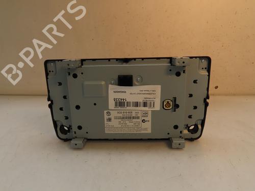 Radio VW GOLF VII (5G1, BQ1, BE1, BE2) 1.6 TDI | BP17802666E6 