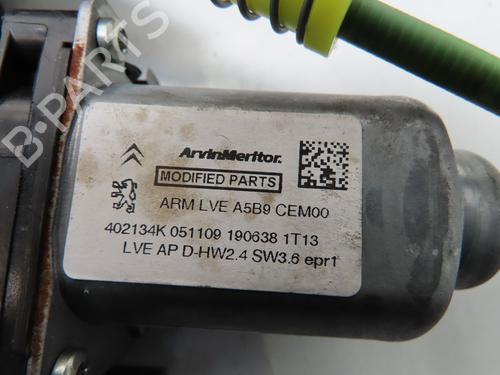 Used Front right window mechanism CITROËN C3 Picasso (SH_) 1.6 HDi (90 hp) 30404423