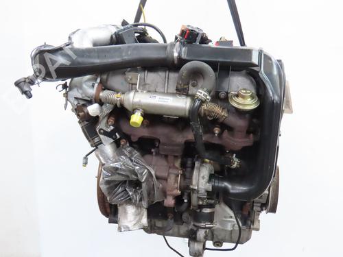 Engine PEUGEOT 307 SW (3H) 2.0 HDI 110 | BP27975603M1 