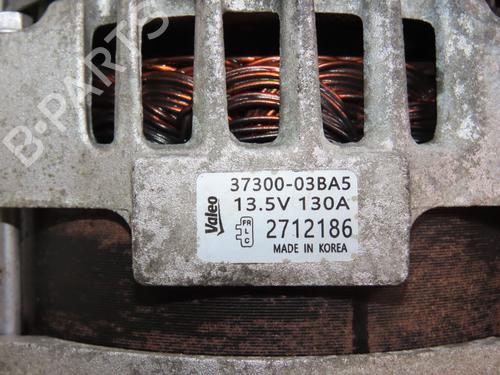 Used Alternator KIA RIO IV (YB, SC, FB) 1.25 (84 hp) 29577677