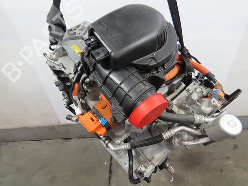 Used Engine RENAULT ZOE (BFM_) ZOE (BFMC, BFMD) (136 hp) 29442200