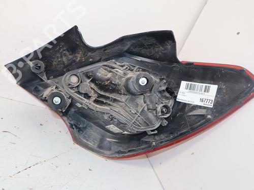 Used Left taillight Left taillight OPEL CORSA E (X15) 1.3 CDTI (08, 68) (75 hp) 36100507 36100507