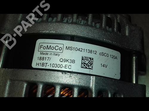 Alternator FORD FIESTA VII (HJ, HF) 1.0 EcoBoost | BP8984112M7 
