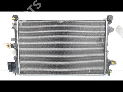 Køler OPEL VECTRA C GTS (Z02) 1.9 CDTI (F68) (100 hp) 10373073