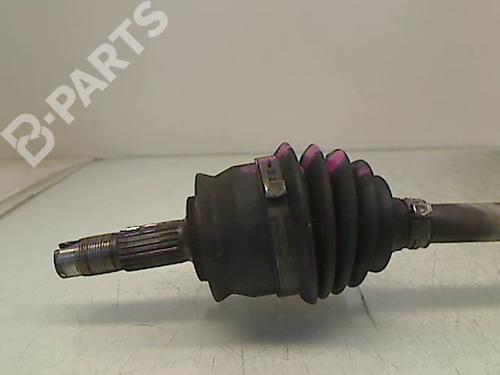 Right front driveshaft FIAT 500 (312_) 1.2 (312AXA1A) | BP8977577M39 