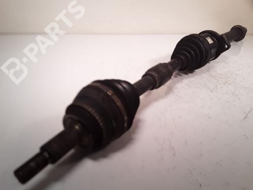 Used Right front driveshaft TOYOTA AVENSIS VERSO (_M2_) 2.0 D (CLM20_, CLM20R) (116 hp) 9168048