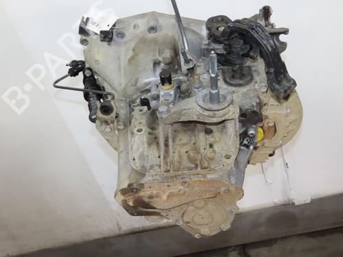 Used Gearbox CITROËN JUMPY II (VF7) 2.0 HDi 125 (128 hp) 29902269