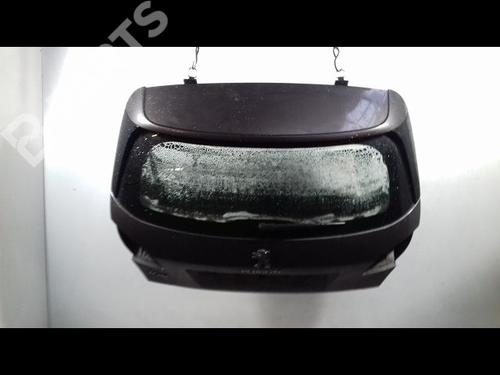 Used Tailgate PEUGEOT 308 II (LB_, LP_, LW_, LH_, L3_) 1.2 THP 130 (131 hp) 11763137