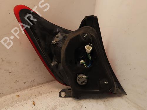Used Right taillight TOYOTA YARIS (_P13_) 1.5 Hybrid (NHP130_) (101 hp) 29294603