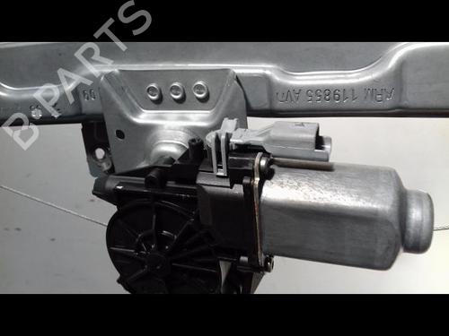 Front right window mechanism PEUGEOT 207 (WA_, WC_) 1.6 HDi | BP8994597C23