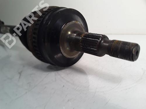 Left rear driveshaft PORSCHE 911 (996) 3.4 Carrera | BP9001204M40 