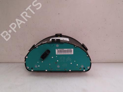 Used Instrument cluster PEUGEOT 1007 (KM_) 1.4 HDi (68 hp) 16429514