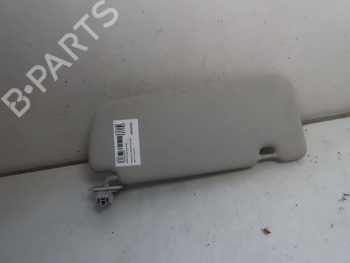 Used Left sun visor RENAULT CAPTUR II (HF_) LPG (HFMT) (101 hp) 22774912