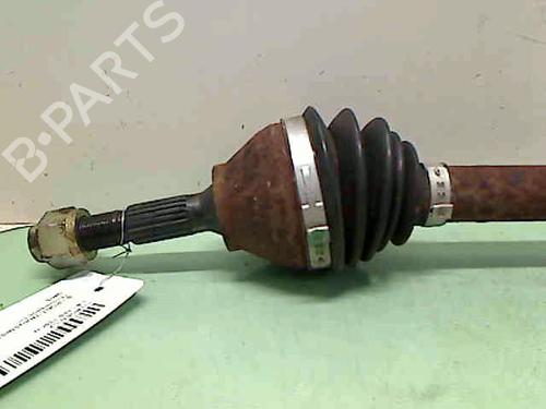 Used Right front driveshaft Right front driveshaft CITROËN C2 (JM_) 1.6 VTS (122 hp) 36483788 36483788