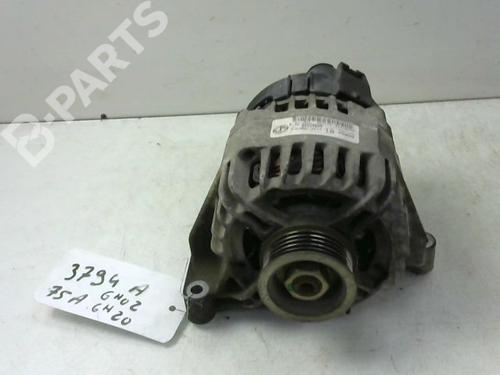 Alternator FIAT PUNTO (188_) 1.2 60 (188.030, .050, .130, .150, .230, .250) | BP8977314M7 