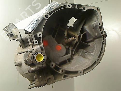 Gearbox CITROËN C5 I (DC_) 2.2 HDi (DC4HXB, DC4HXE) | BP23149566M3 