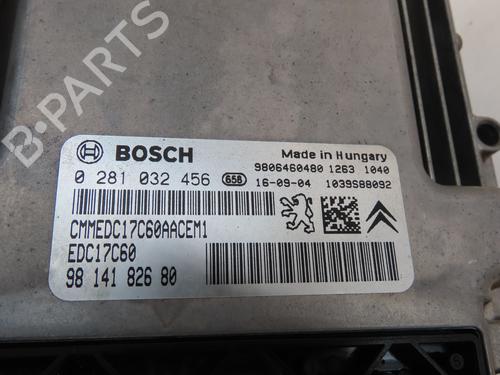 engine-control-unit-ecu-citroen-c4-ii-nc_-2009-26702255 main image