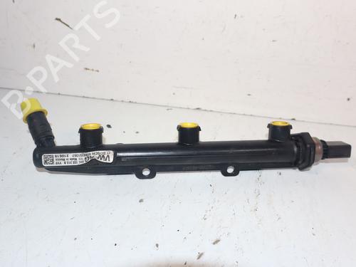 Used Injection rail Injection rail SKODA FABIA IV (PJ3) 1.0 MPI (80 hp) 36028559 36028559
