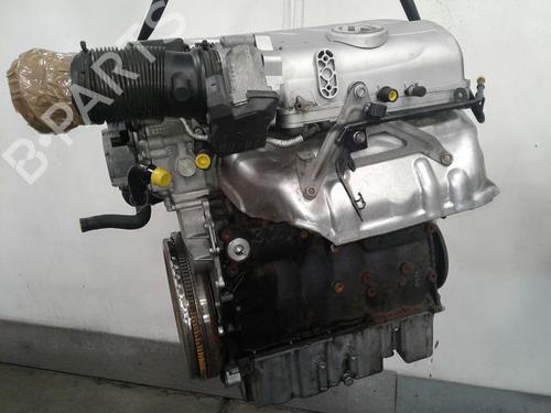 Engine VW PASSAT B6 Variant (3C5) 3.2 FSI 4motion | BP15200660M1 - Image 2