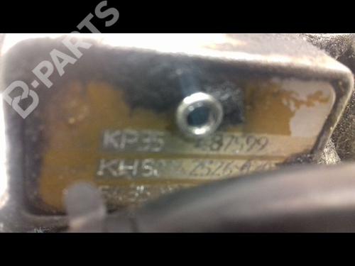 Used Turbocharger/Supercharger PEUGEOT 207 (WA_, WC_) 1.4 HDi (68 hp) 8995616