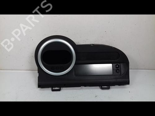 Used Instrument cluster RENAULT TWINGO II (CN0_) 1.2 16V (CN04, CN0B) (75 hp) 10053581
