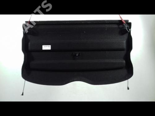 Rear parcel shelf CITROËN C4 II (NC_) 1.6 HDi 90 | BP10225599C85 
