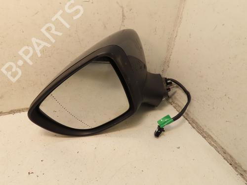 Used Left mirror RENAULT CLIO IV (BH_) 1.5 dCi 110 (110 hp) 31141328