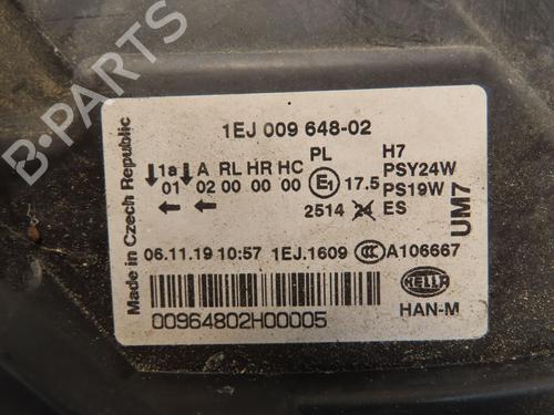Used Right headlight AUDI A3 (8P1) 2.0 TDI (170 hp) 28207245