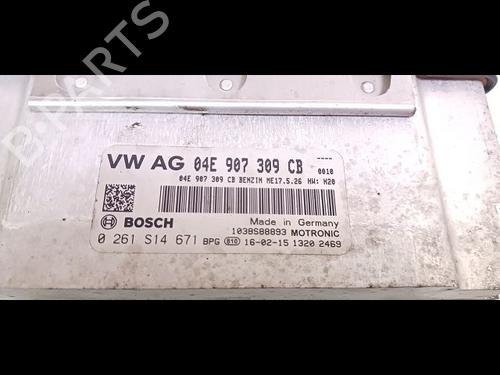 engine-control-unit-ecu-vw-polo-v-6r1-6c1-10-4c906057aa6c0-2009-2010-2011-2012-2013-2014-2015-2016-2017-2018-2019-2020-2021-2022-15237633 main image