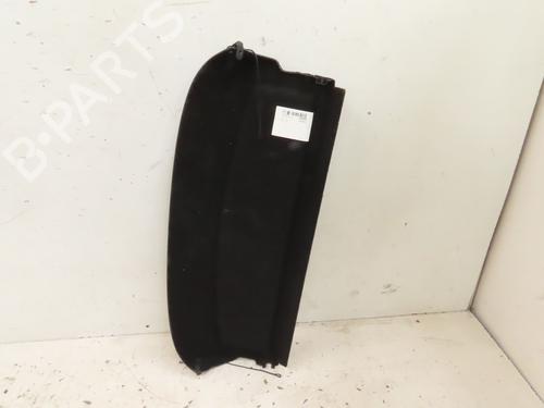 Used Rear parcel shelf AUDI A1 (8X1, 8XK) 1.4 TFSI (122 hp) 27306968